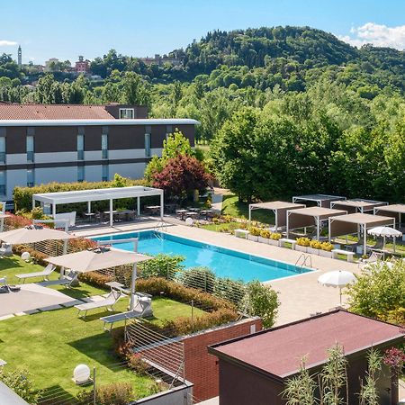 Ghv Hotel Creazzo Esterno foto