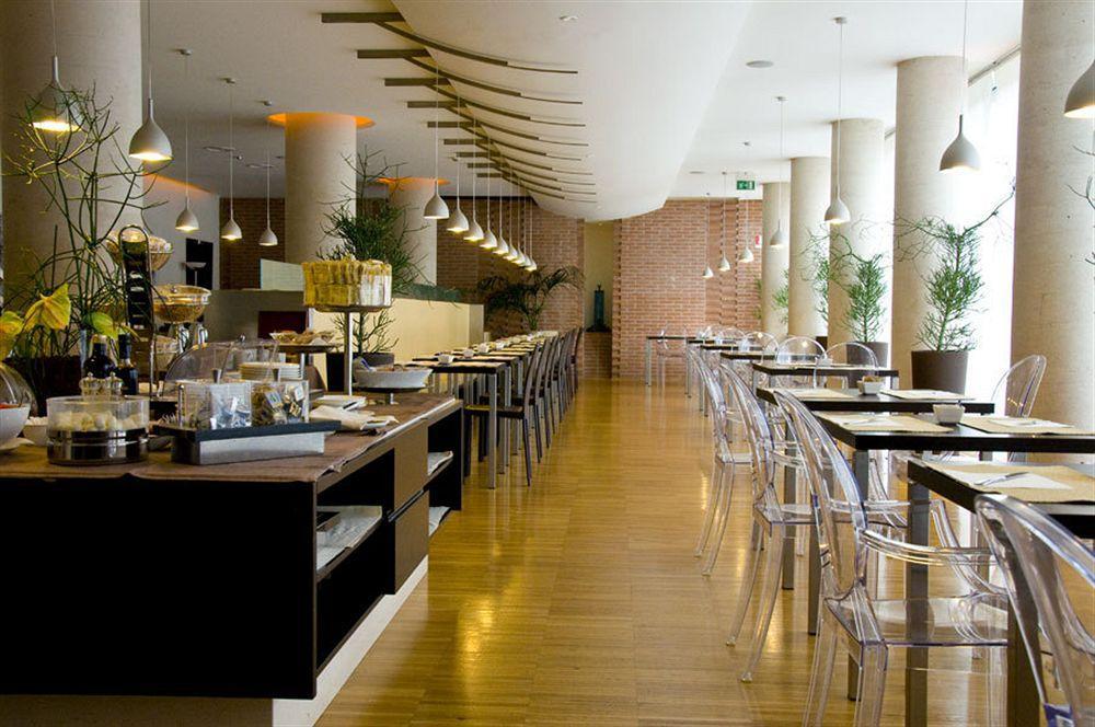 Ghv Hotel Creazzo Esterno foto