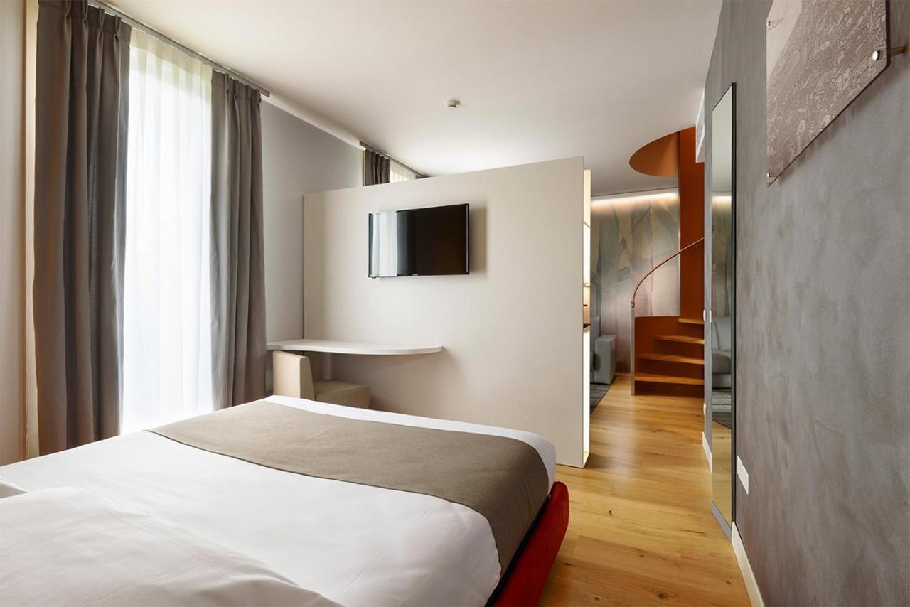 Ghv Hotel Creazzo Esterno foto