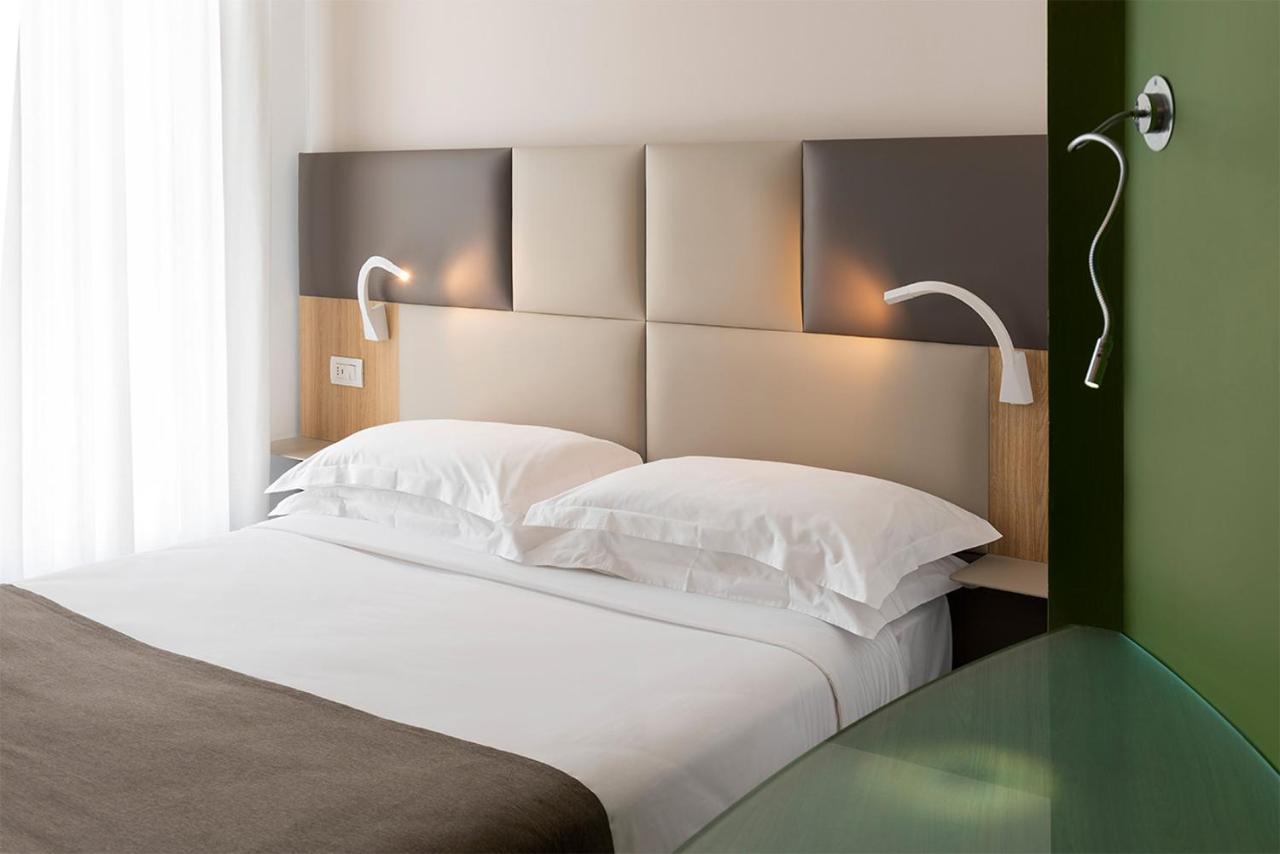 Ghv Hotel Creazzo Esterno foto