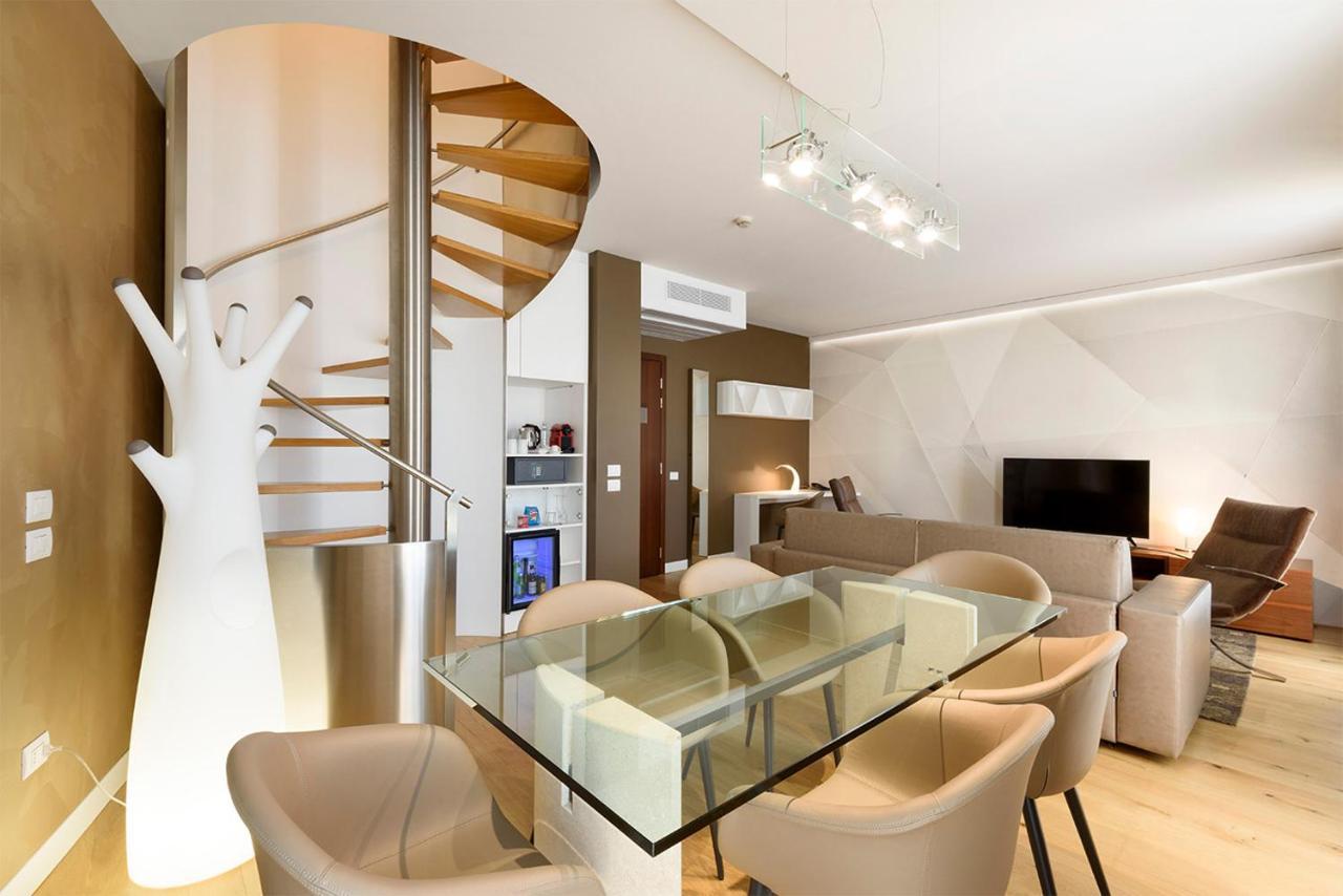 Ghv Hotel Creazzo Esterno foto