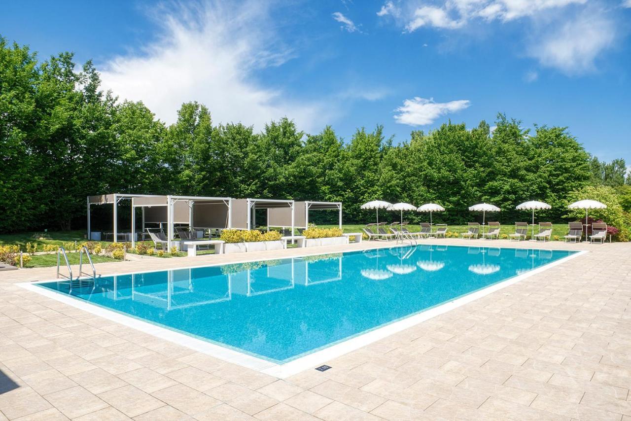 Ghv Hotel Creazzo Esterno foto