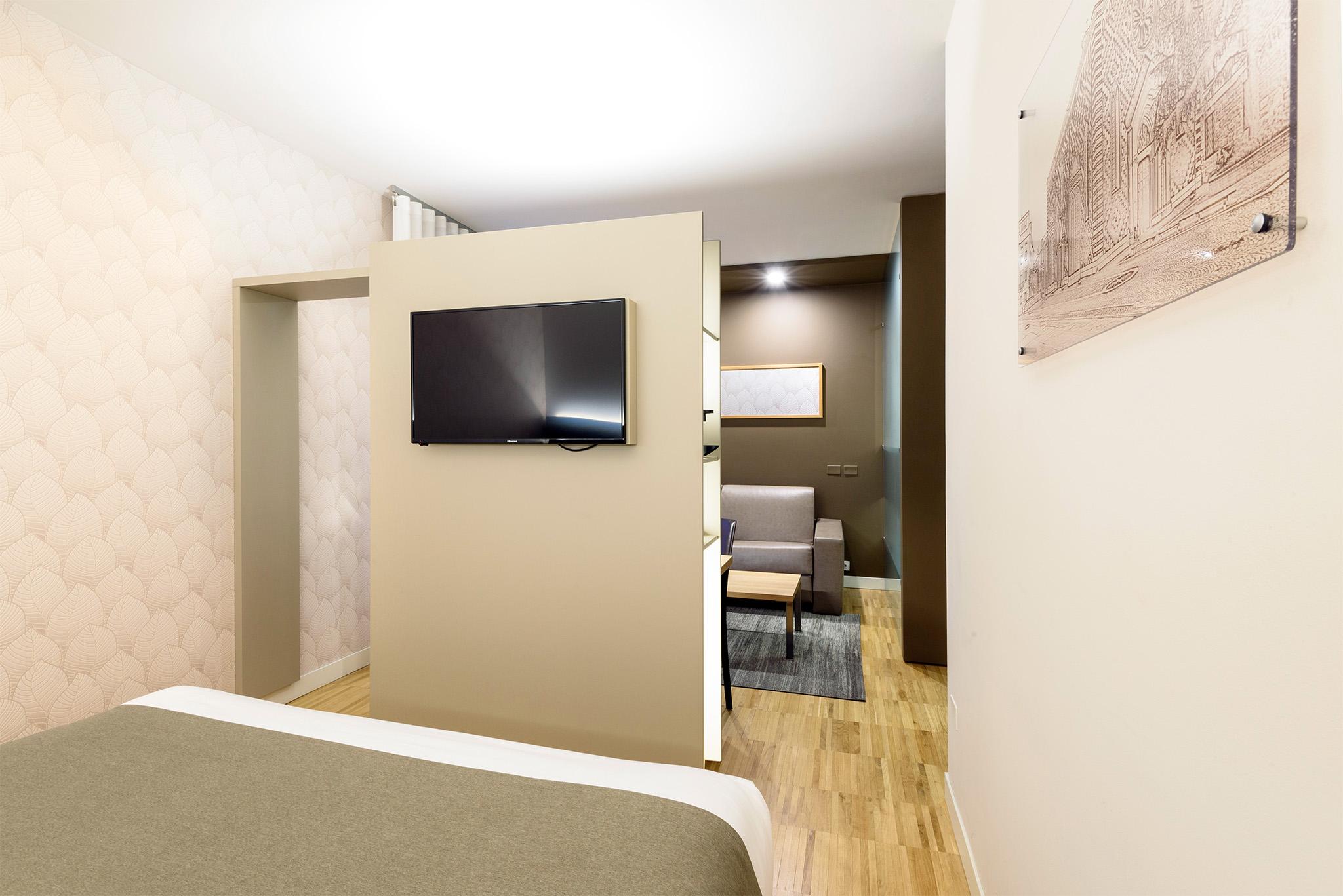 Ghv Hotel Creazzo Esterno foto