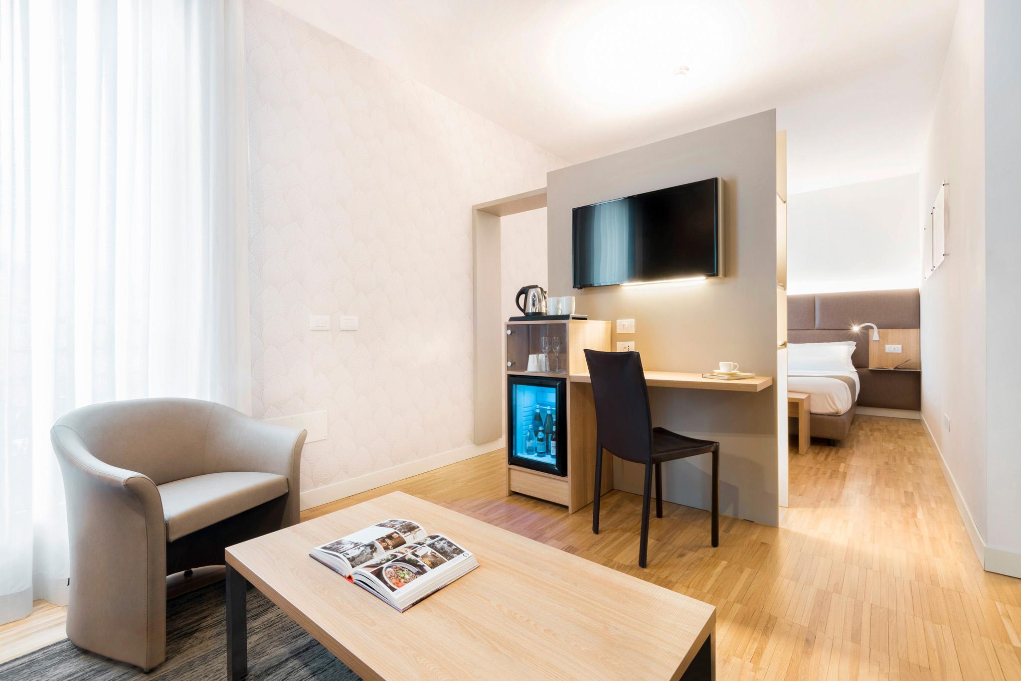 Ghv Hotel Creazzo Esterno foto