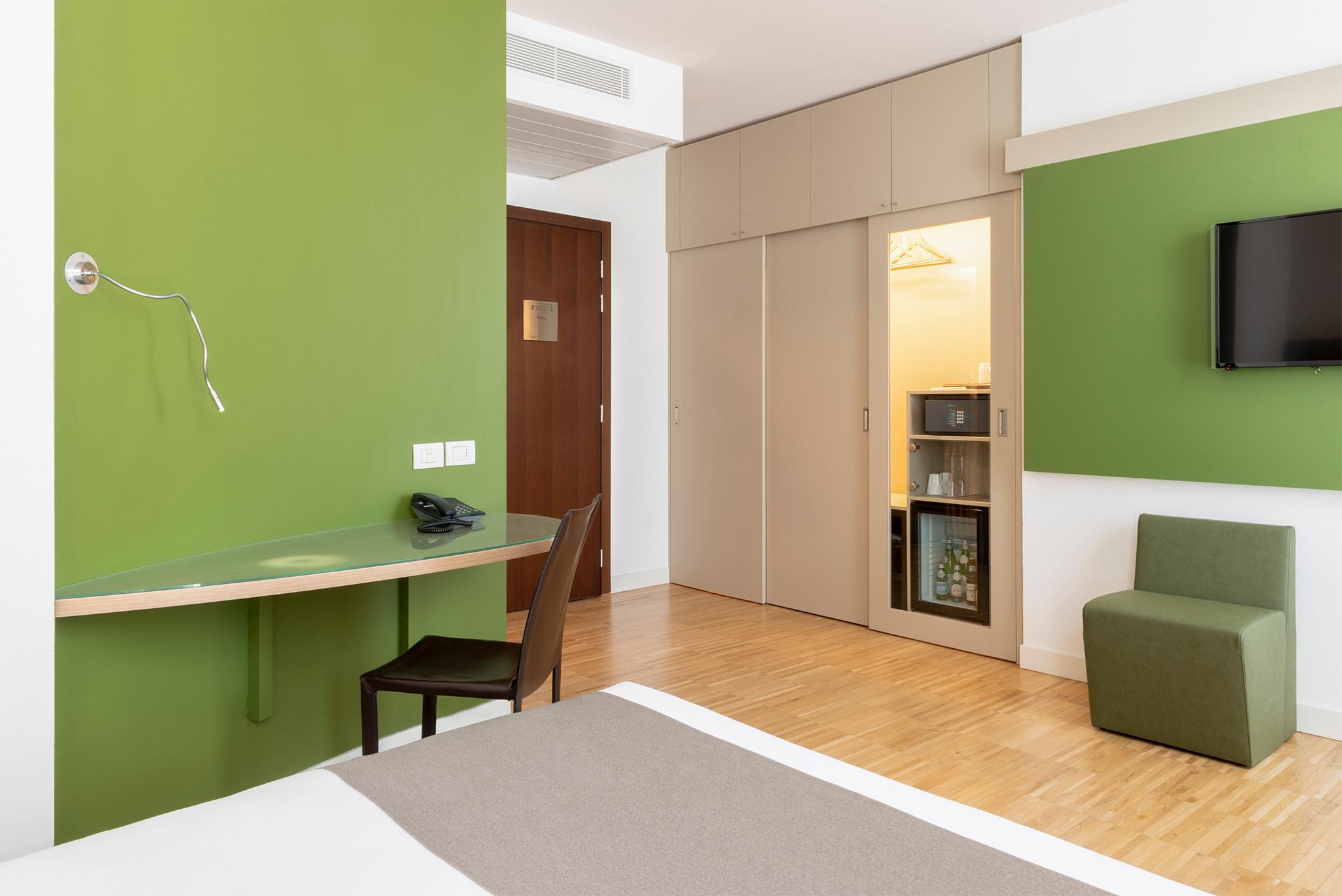 Ghv Hotel Creazzo Esterno foto