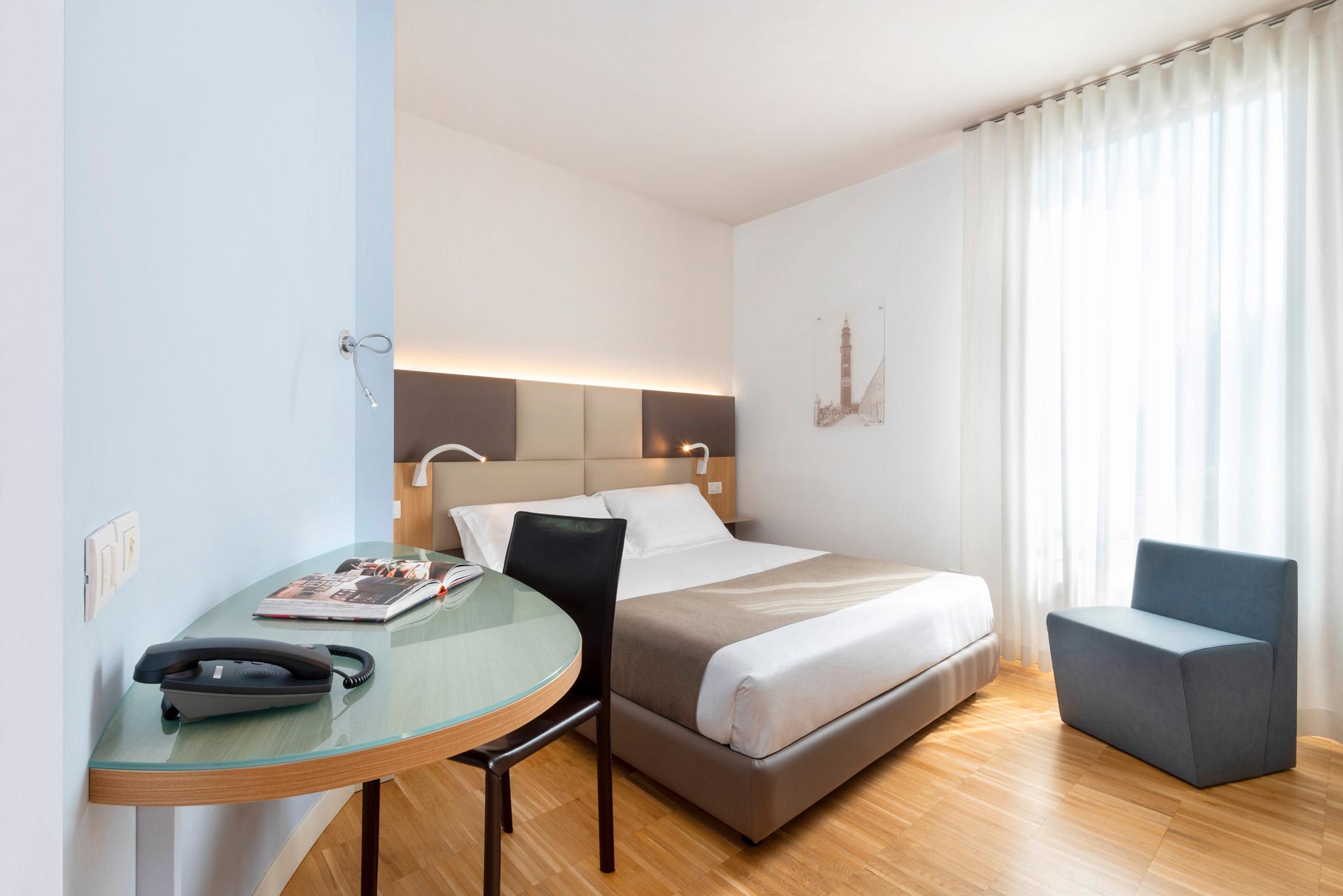 Ghv Hotel Creazzo Esterno foto