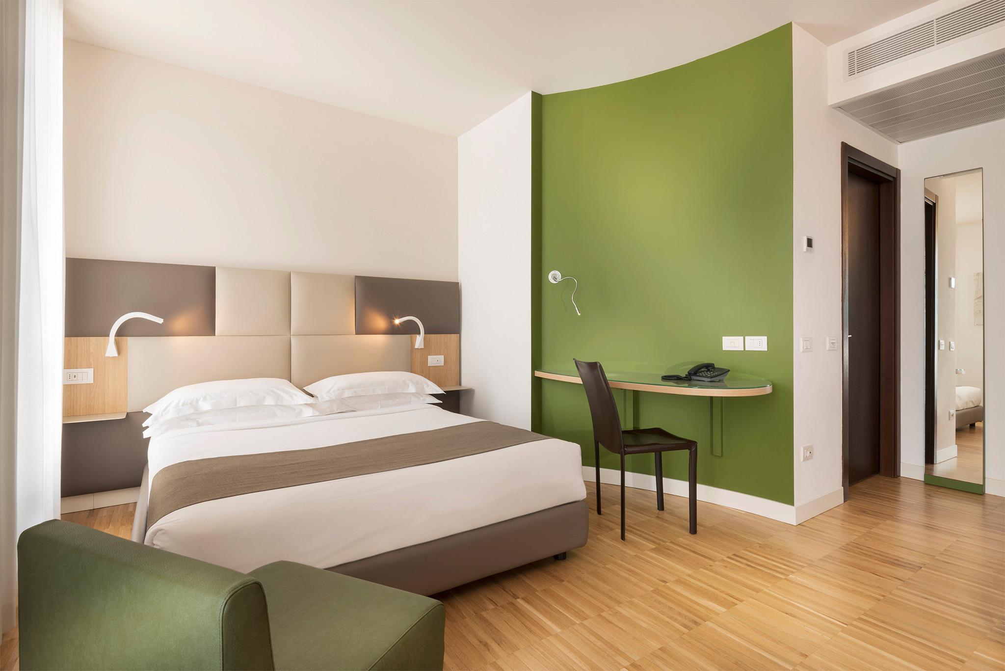 Ghv Hotel Creazzo Esterno foto