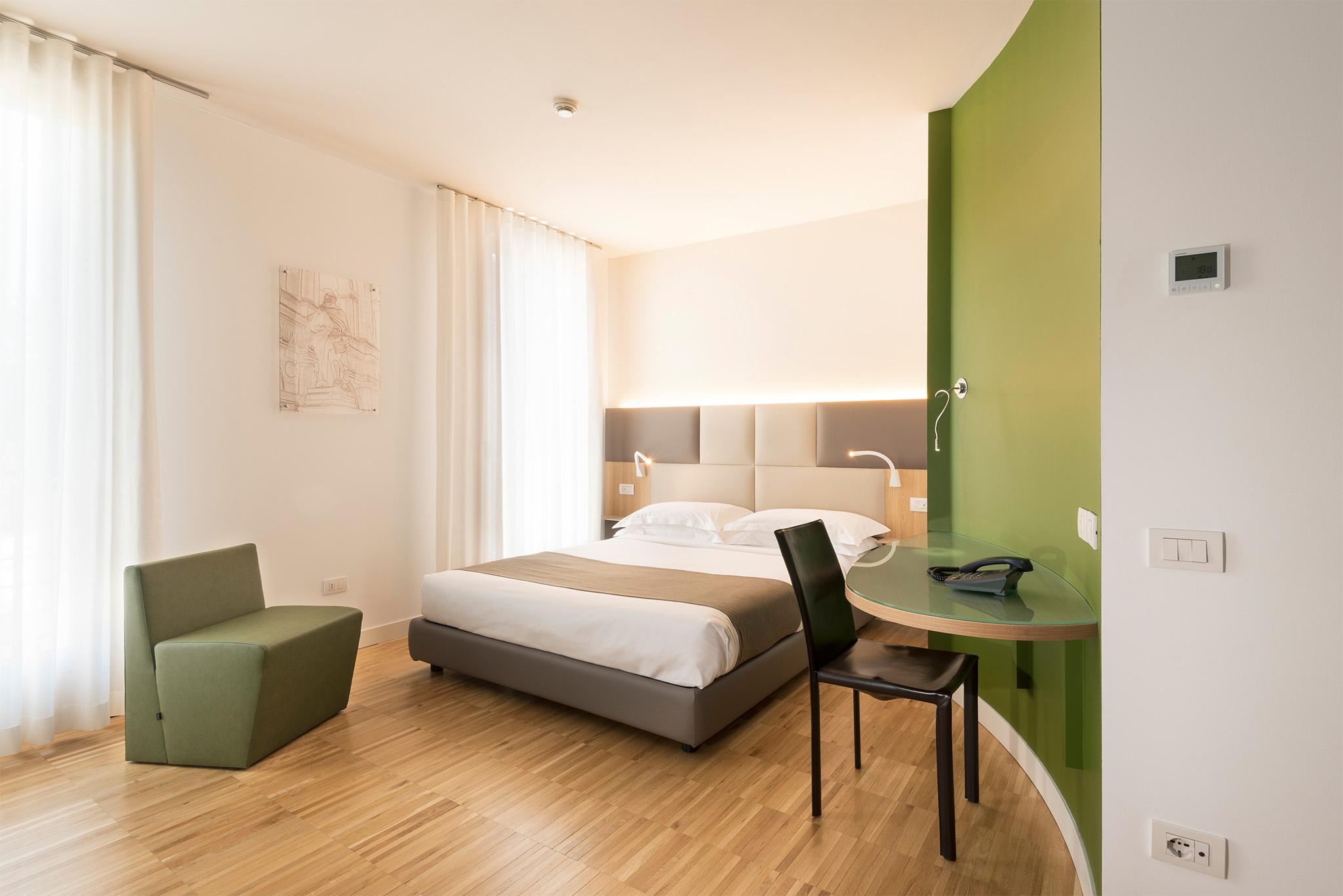 Ghv Hotel Creazzo Esterno foto