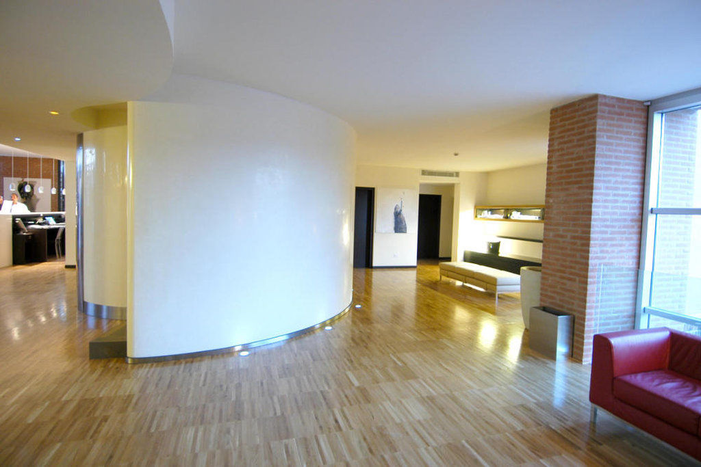 Ghv Hotel Creazzo Esterno foto