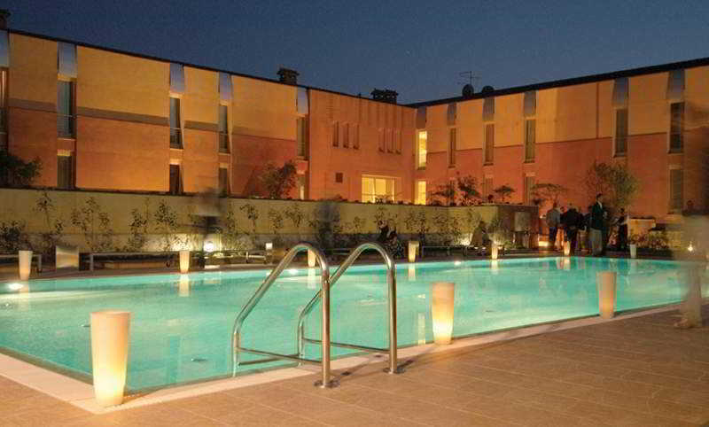 Ghv Hotel Creazzo Esterno foto