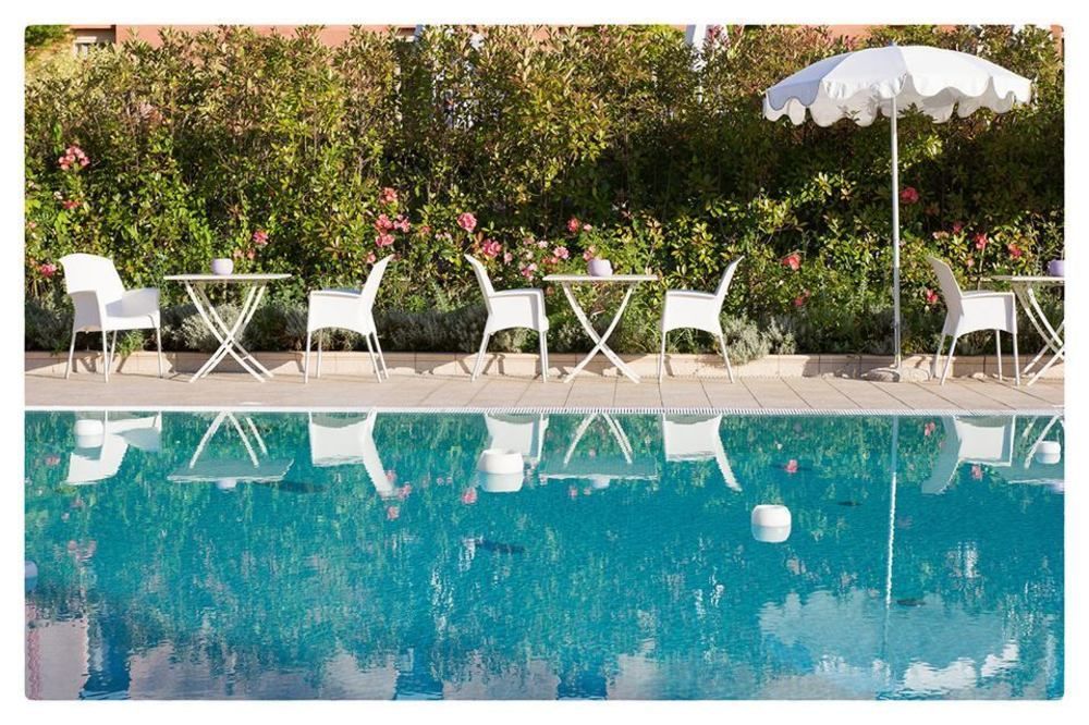 Ghv Hotel Creazzo Esterno foto