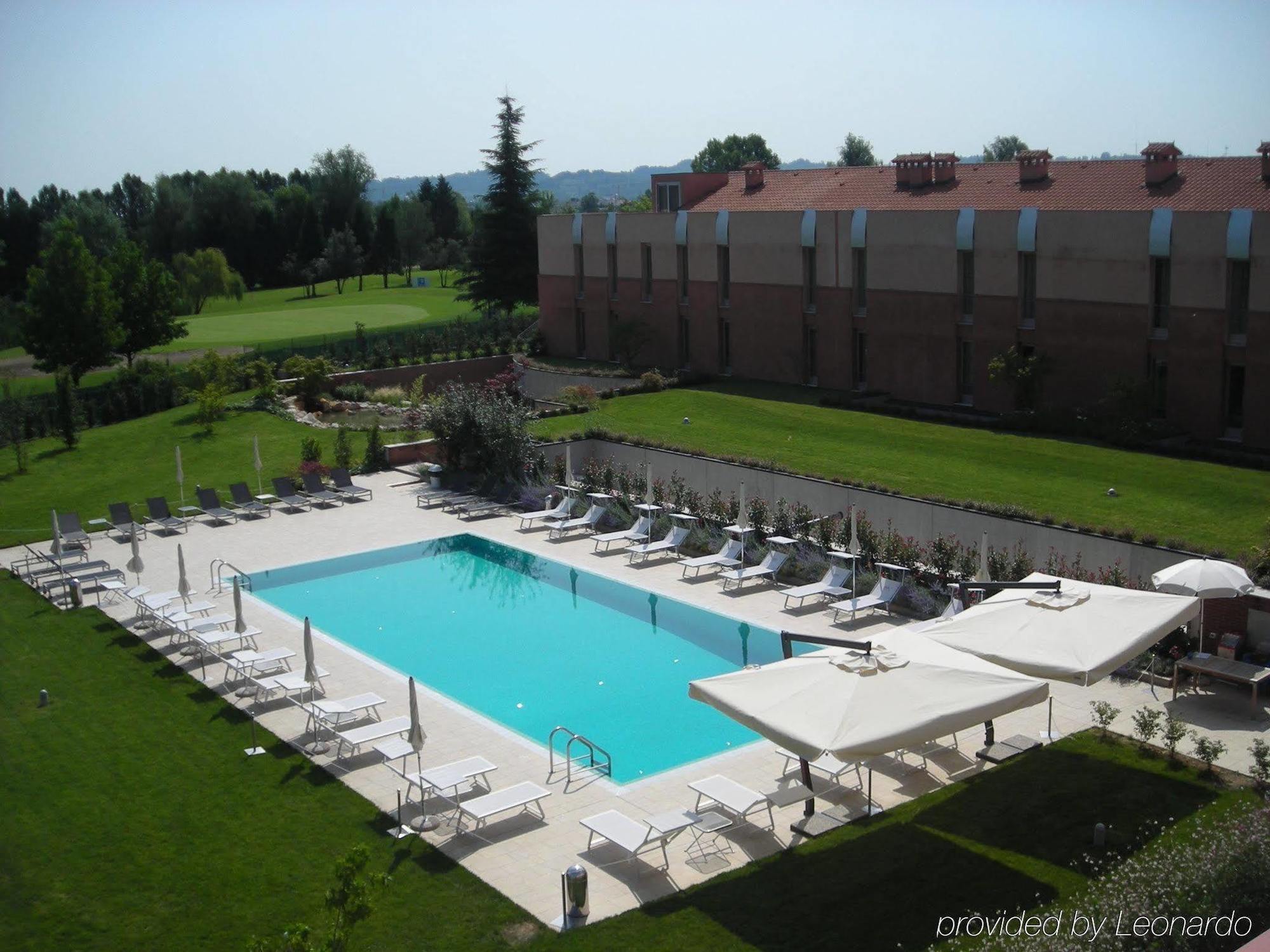 Ghv Hotel Creazzo Servizi foto