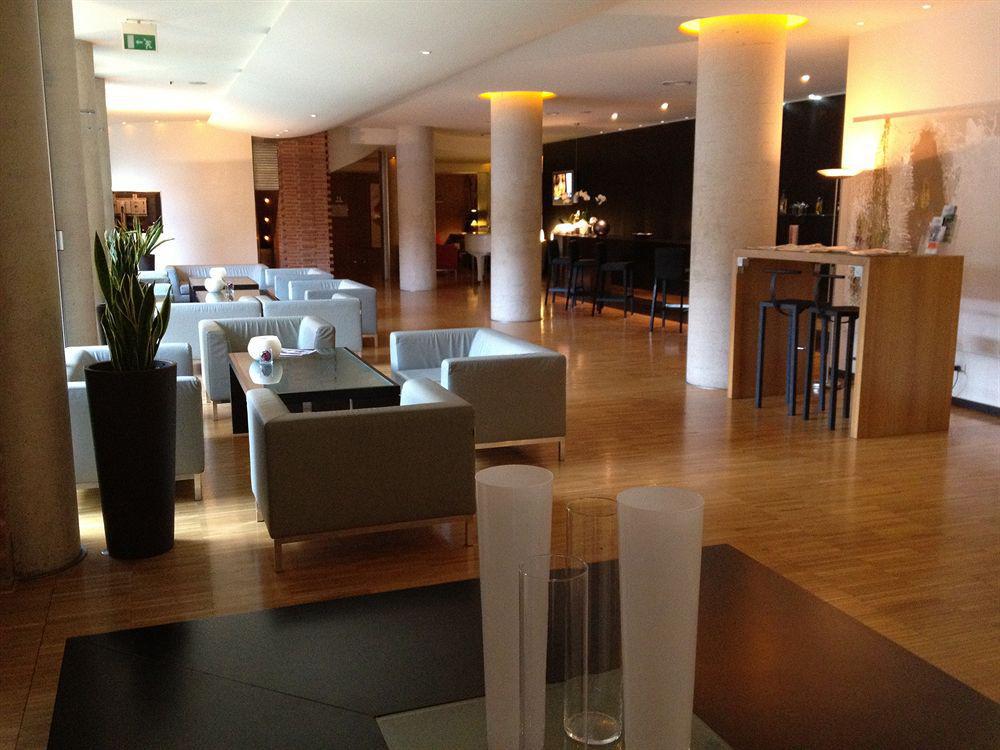 Ghv Hotel Creazzo Esterno foto
